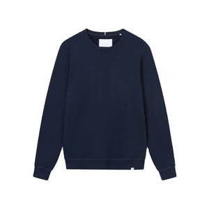 Sweats à col rond Logo personnalisé hommes et femmes mode hauts de sport broderie personnalisée automne hiver vêtements - Product Image 1