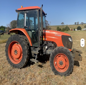 Tractor M108S 4WD en Venta, Variantes de 108HP y 110HP Diseñadas para Mantenimiento Ambiental, Compre Ahora - Product Image 4