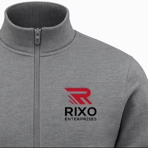 เสื้อแจ็คเก็ตเทรนนิ่งผู้ชายคุณภาพสูง แบบซิป ลายเรียบ คอตั้ง ระบายอากาศ กันลม เหมาะสำหรับฤดูหนาว สไตล์สปอร์ต - Product Image 5