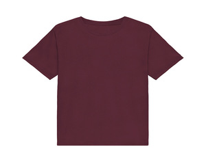 T-shirt homme personnalisé imprimé, coupe ajustée, en coton biologique, col rond, manches courtes, tissu Dobby uni à séchage rapide - Product Image 6