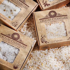 Tendencia 2026: Sal de Baño de Jazmín Japonés con Fragancia Fina, Mezcla Mineral, Producto de Spa de Lujo, Marca Privada, OEM, Suministro a Granel, Letonia, UE - Product Image 6