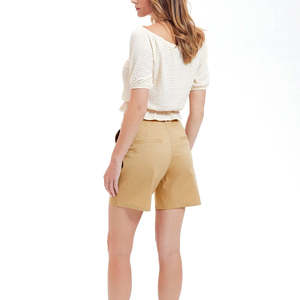 Shorts de bain grande taille pour femmes, marque ZATA SPORTS, imperméables, taille élastique, respirants, impression par sublimation 3D - Product Image 3