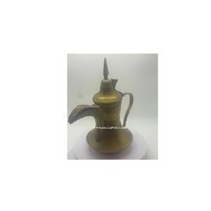 อุปกรณ์บนโต๊ะอาหารและเครื่องใช้ในห้องอาหาร กาน้ำชาโลหะแบบอาหรับ ดัลลาห์ ดีไซน์ทันสมัย สำหรับห้องครัว ราคาสมเหตุสมผล จากผู้ผลิตในอินเดีย - Product Image 1