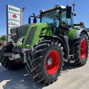 รถแทรคเตอร์ไฟฟ้า Fendt 826 2023มือสองของแท้ - Product Image 3