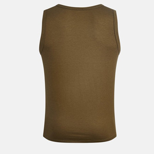 Gym Tank <b>Top</b> Custom Made High Quality Fabric Perfect for Gym Training Comfortable Sleeveless Activewear in Latest Styles - Product Image 5