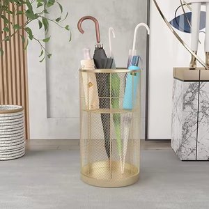 Soporte redondo creativo de buena calidad para paraguas, soportes de metal para paraguas, soporte decorativo para paraguas de estilo único - Product Image 5