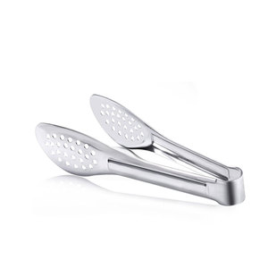 แหนบคีบเสิร์ฟน้ำหนักเบาโลโก้ออกแบบได้ตามที่ต้องการ - Product Image 1