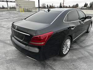 Hyundai Equus Ultimate 2016 Usado en Buen Estado, ~35,600 Millas, Motor V8 de 429 hp, Equipamiento de Alta Gama, Propiedad de Arizona - Product Image 2