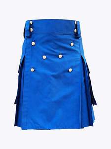 Váy Đầm Nữ Kiểu Tây Nguyên Truyền Thống Kiểu Scotland Thêu Chất Lượng Cao Vải Chenille Váy Váy Kiểu Tartan Váy <span class=keywords><strong>Gordan</strong></span> Tartan - Product Image 4