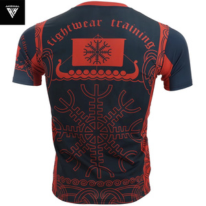 Gran oferta, protector de erupción para hombres de calidad superior para hombres, nuevo diseño, protector de erupción para hombres, protector de erupción sublimado de diferentes colores de alta calidad - Product Image 4