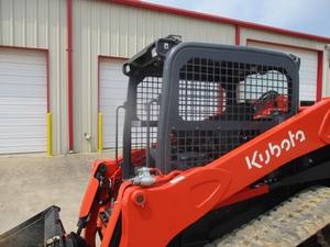Cargador de orugas compacto Kubota 2022, construido para funcionar a través de trabajos exigentes - Product Image 4