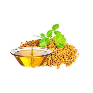 Huile de support de fenugrec de qualité cosmétique naturelle pure de haute qualité 100% pour cheveux à bas prix - Product Image 5