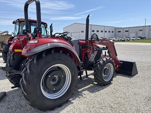 Tractor Agrícola 4x4 con Aire Acondicionado, 75HP, Automático, Entrega Rápida, Motor Confiable, Bomba, Tamaño Mini, Versátil, Caja de Cambios Central - Product Image 5