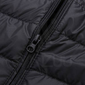 Top vente de haute qualité confortable respirant doudoune hiver utilisation extérieure mode vêtements motif décoration fait tissu - Product Image 6