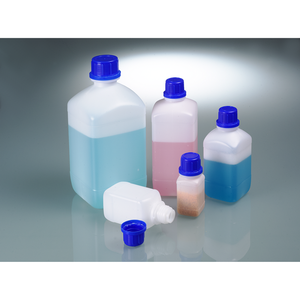 ขวดรีเอเจนต์คอแคบพลาสติกสำหรับการถ่ายโอนสารเคมีและน้ำมัน-Burkle GmbH - Product Image 2