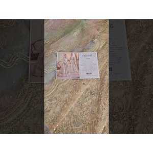 ชุดสูทผู้หญิงปักลายหรูหราสไตล์บาโรก แบรนด์ Chantelle รุ่น CH 13-06-TC-1468 - Product Image 2