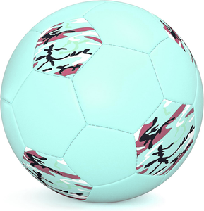 Machine Stitched Eco-Friendly PU <b>Football</b> <b>Size</b> 5 for Junior Team Training Durable Soccer Ball - Product Image 1