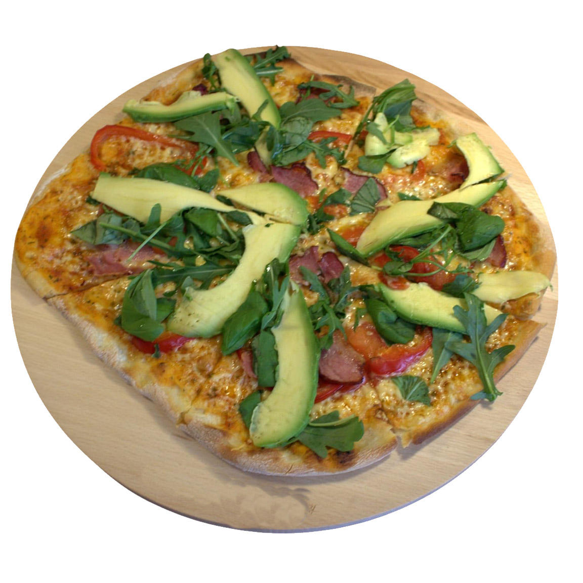 Natural Wood Finished