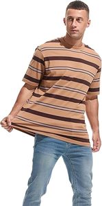 Camiseta de manga corta de algodón puro personalizada al por mayor, Camiseta deportiva de cuello redondo en blanco de Color sólido para hombre, camiseta para hombre - Product Image 3