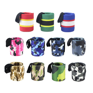 Nuevas Muñequeras Deportivas de Neopreno para Entrenamiento con Pesas, con Soporte Antideslizante, Unisex, Precio Bajo, OEM - Product Image 3