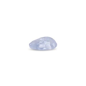 Zafiro Azul de 3.19 Quilates, Facetado, Gema Natural Calibrada, Azul Real Óptico, Suelto, 10 mm, Certificado IGI, Pulido con Calor, 8 mm - Product Image 2