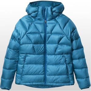 Chaqueta con capucha para mujer, abrigo cálido básico informal para otoño e invierno, ropa de abrigo suave y ligera sólida, estilo de moda - Product Image 4