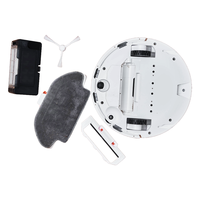 Servicios personalizados de moldeo por inyección de plástico con acero alemán/japonés para drones de alta tecnología y robots de limpieza del hogar