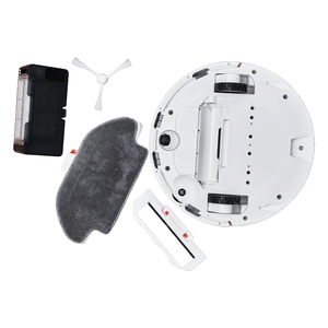 Servicios personalizados de moldeo por inyección de plástico con acero alemán/japonés para drones de alta tecnología y robots de limpieza del hogar - Product Image 2