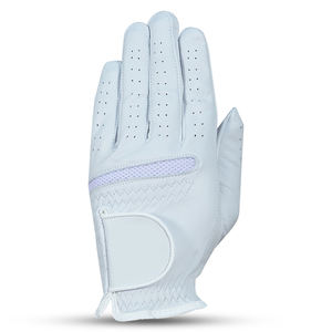 Guantes de Golf de Primera Calidad para Hombre, Deportivos, Suaves, Cómodos y Transpirables, con Logotipo Personalizado, de Piel de Oveja Carbetta - Product Image 5