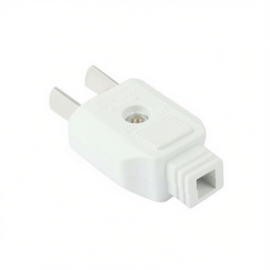 White <b>US</b> & AU <b>Plug</b> Universal Wall <b>Adapter</b> for Travel Convenient for International Destinations - Product Image 2