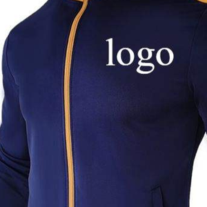 ชุดวอร์มโค้ชผู้ชายสไตล์อเมริกัน ระบายอากาศได้ดี น้ำหนักเบา ลายเรียบ แบบลำลอง คุณภาพพรีเมียม แฟชั่นฤดูใบไม้ร่วง สามารถปรับแต่งได้ - Product Image 5