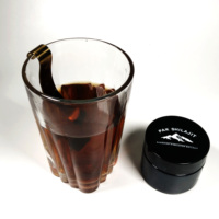 Résine de Shilajit de l'Himalaya testée en laboratoire, haute qualité, sans métaux lourds, pour adultes, 100 % pure, Shilajit de l'Himalaya approuvé par le laboratoire.