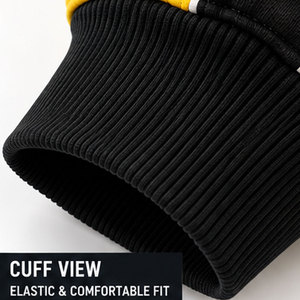 Chándal Deportivo para Hombre, Diseño Único, 100% Algodón, Logotipo Personalizado, Transpirable, Ecológico, Ligero, con Capucha, para Invierno - Product Image 4