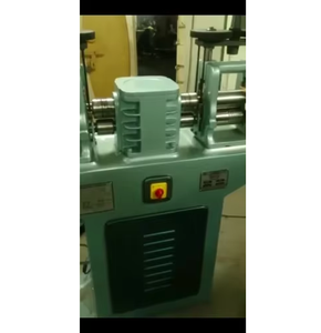 Máquina Laminadora de Joyería de Doble Cabezal de Grado Certificado para Producción de Joyería de Acero Suave - Product Image 6