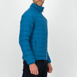 2026 Hot Sale Wholesale High Quality Custom Front Stand Thick Outdoor Waterproof Breathable Winter Zipper <b>Fleece</b> Jacket Men - Product Image 5