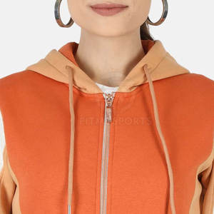 Vêtements d'hiver de qualité supérieure survêtement pour femmes deux pièces concevez votre propre survêtement à manches longues pour femmes - Product Image 5