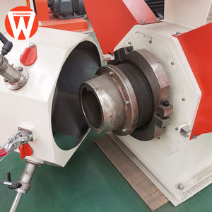 Proveedor confiable Máquina de molino de pellets de alimentación animal para aves de corral Szlh250 Ring Die Feed Pallet Making Machine Animal Feed Pellet - Product Image 1