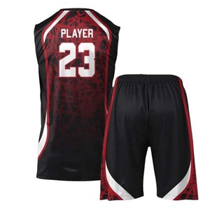 Conjuntos de Uniformes Cortos de Voleibol sin Mangas con Logotipo Personalizado, Diseño Nuevo, Costuras Premium, Impresión por Sublimación, 100% - Product Image 3