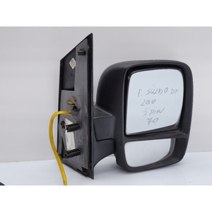 Specchietto Retrovisore Destro DX FIAT Serie 3 9 PIN 9HU (07>16) - Product Image 6