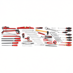 Juego de Herramientas Facom de 68 Piezas para Mantenimiento del Hogar y Proyectos de Reparación - Product Image 2