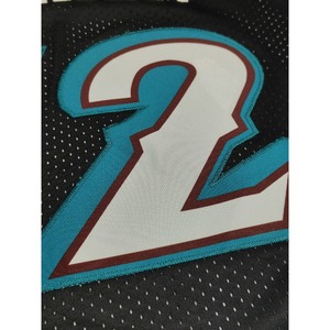 Camiseta Deportiva Retro sin Mangas para Hombre, Estilo Vintage de Baloncesto, Patrón de Camuflaje, Ropa Deportiva Informal de Utah, Transpirable y Holgada - Product Image 2