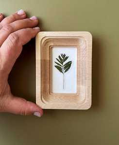 Cadre photo en bois bricolage Affichage minimaliste Guide PDF fait à la main Téléchargement étape par étape Image disponible - Product Image 2