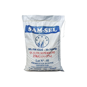 เกลือทะเลบริสุทธิ์ SAM SEL ชนิดผง 100% ธรรมชาติ บรรจุถุง 25 กก. เกรดอาหาร ได้รับการรับรองมาตรฐาน HACCP - Product Image 5