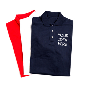 Polo de hombre de manga corta con estampado de gimnasio informal de Venta caliente con tela antibolitas, logotipo de marca personalizado para hombre, camiseta de Polo - Product Image 4