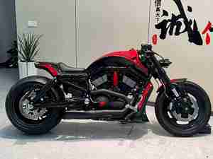 Motocicleta Harley-Davidson V-ROD Cruiser, Envío Rápido - Product Image 2