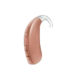 Compact Size Bulk Selling Wind Noise Cancellation Sound Shaper Magna 490 DVI SP BTE Hearing AId