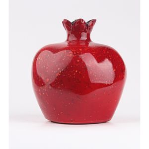 Pomegranate Design Polyester Decoration <b>Ornament</b> - Product Image 1