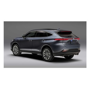 รถยนต์โตโยต้า เวนซ่า ลิมิเต็ด AWD 4 ประตู ปี 2021 สภาพใช้งานมาแล้ว - Product Image 3