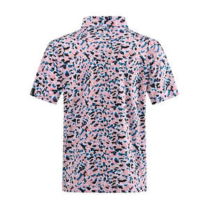 Polo de Golf Premium para Hombre, Tela Cómoda, Ajuste Casual, Ropa Deportiva, Polo de Golf - Product Image 3