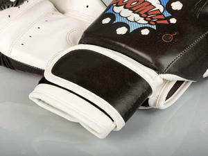 2025นวมคิกบ็อกซิ่งแบบกำหนดเองได้ถุงมือต่อยมวยแบบมืออาชีพ - Product Image 2